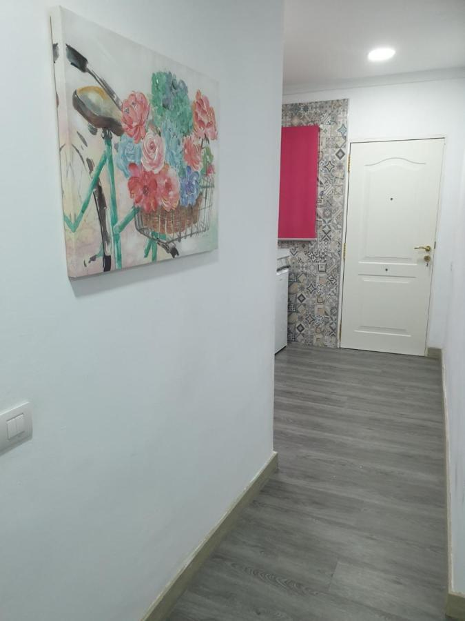 Apartamento Rural Fayna Lejlighed Granadilla De Abona Eksteriør billede